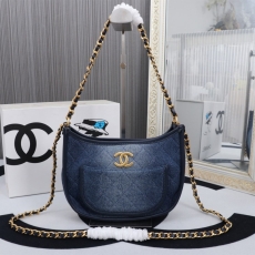 Chanel Hobo Bags